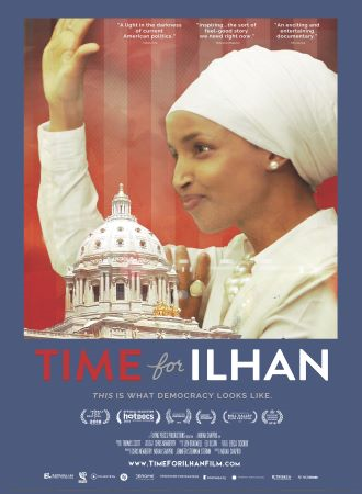 Time for Ilhan cover image