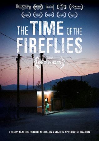 The Time of Fireflies cover image