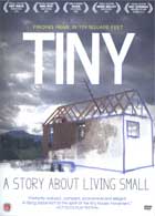 Tiny: A Story about Living Small    cover image