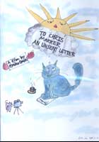 To Chris Marker, an Unsent Letter cover image