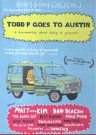 Todd P Goes to Austin cover image
