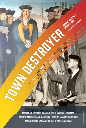 Town Destroyer cover image