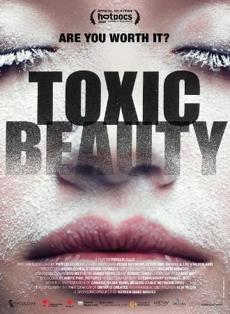 Toxic Beauty  cover image