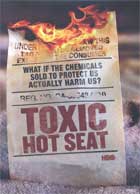 Toxic Hot Seat cover image