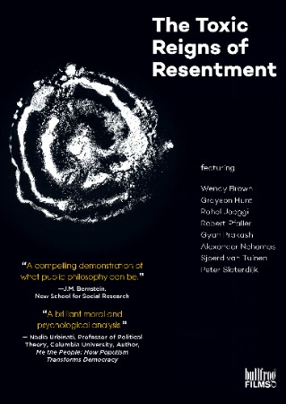 The Toxic Reigns of Resentment  cover image