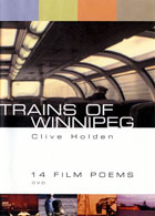 Trains of Winnipeg: 14 Film Poems cover image
