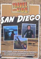 Travel with Kids: San Diego cover image