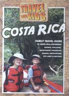 Travel with Kids: Costa Rica cover image
