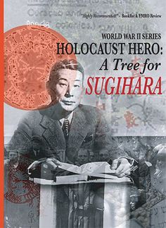 Holocaust Hero: A Tree for Sugihara cover image