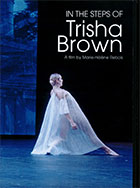 In the Steps of Trisha Brown cover image