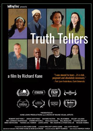 Truth Tellers cover image