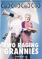 Two Raging Grannies  cover image