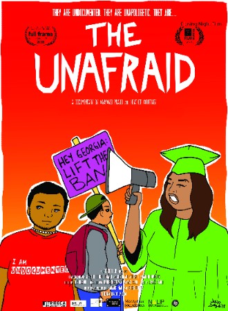 The Unafraid  cover image