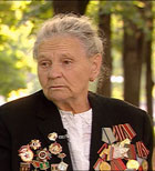 Under Fire : Soviet Women Combat Veterans of WW II cover image