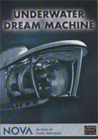 Underwater Dream Machine cover image