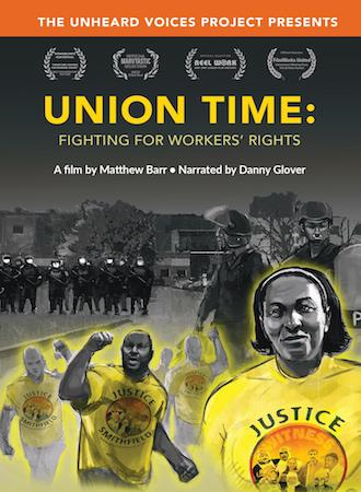 Union Time: Fighting for Workers' Rights cover image