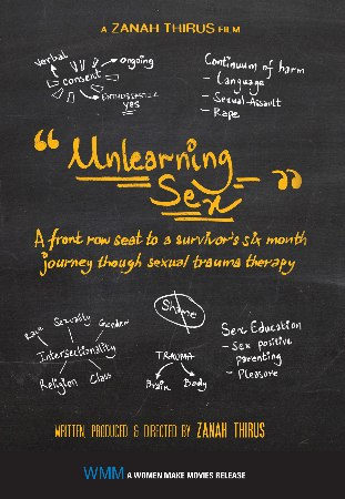 Unlearning Sex  cover image