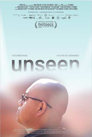 Unseen cover image