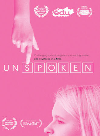 Unspoken cover image
