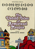 The Untold Tales of Armistead Maupin    cover image