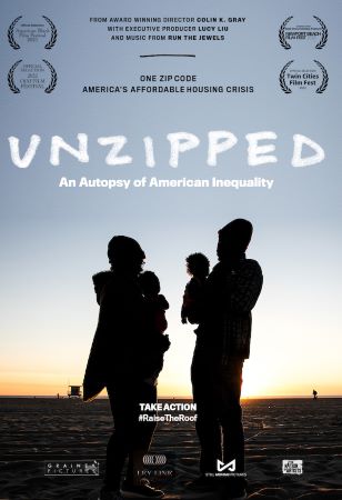 UNZIPPED: An Autopsy of American Inequality cover image