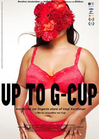 Up to G-Cup: Inside the First Lingerie-Store in Iraq cover image