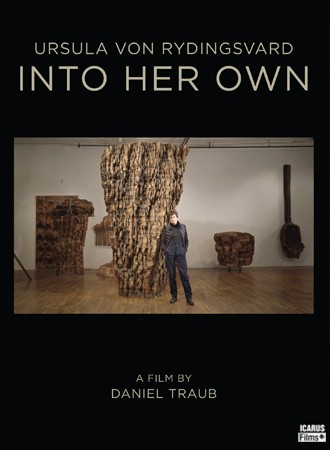 Ursula Von Rydingsvard: Into Her Own  cover image
