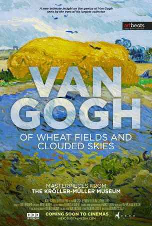 Van Gogh: Of Wheat Fields and Clouded Skies cover image