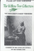 Van Meegeren’s Faked Vermeers in DVD cover image