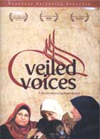 Veiled Voices cover image