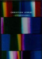 Christian Lebrat Vibrations    cover image