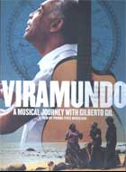 Viramundo: A Musical Journey with Gilberto Gil    cover image