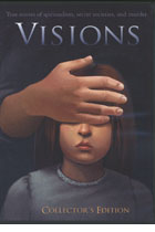 Visions:  True Stories of Spiritualism, Secret Societies and Murder cover image