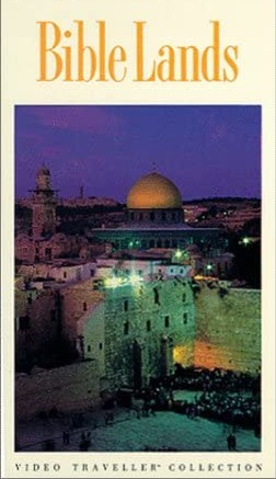 Visits: Bible Lands cover image