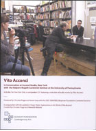 Vito Acconci: In Conversation at Acconci Studio cover image