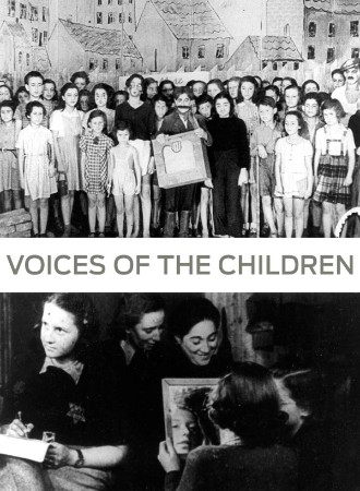 Voices of the Children cover image
