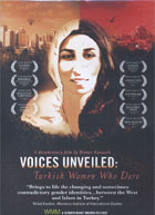 Voices Unveiled: Turkish Women who Dare cover image