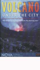 Volcano Under the City cover image