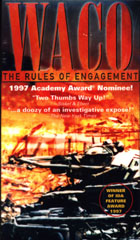 Waco: The Rules of Engagement cover image