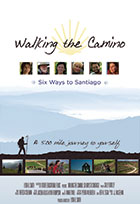 Walking the Camino: Six Ways to Santiago cover image