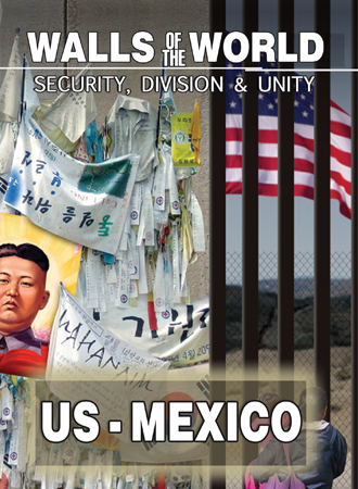 Walls of the World: United States–Mexico Wall  cover image