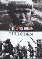The War Game / Culloden cover image