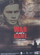 War Is Not a Game cover image