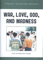 War, Love, God, and Madness cover image