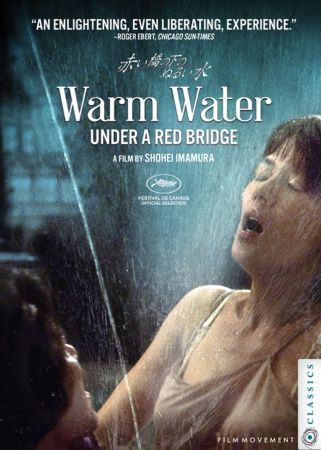 Warm Water Under a Red Bridge cover image