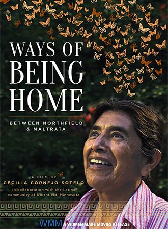 Ways of Being Home cover image