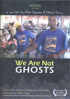 We Are Not Ghosts cover image