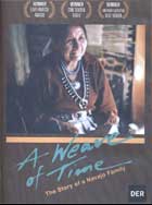 A Weave of Time: The Story of a Navajo Family cover image