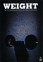 Weight: A Powerlifter in Brooklyn    cover image