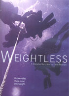 DVD Cover of Weightless